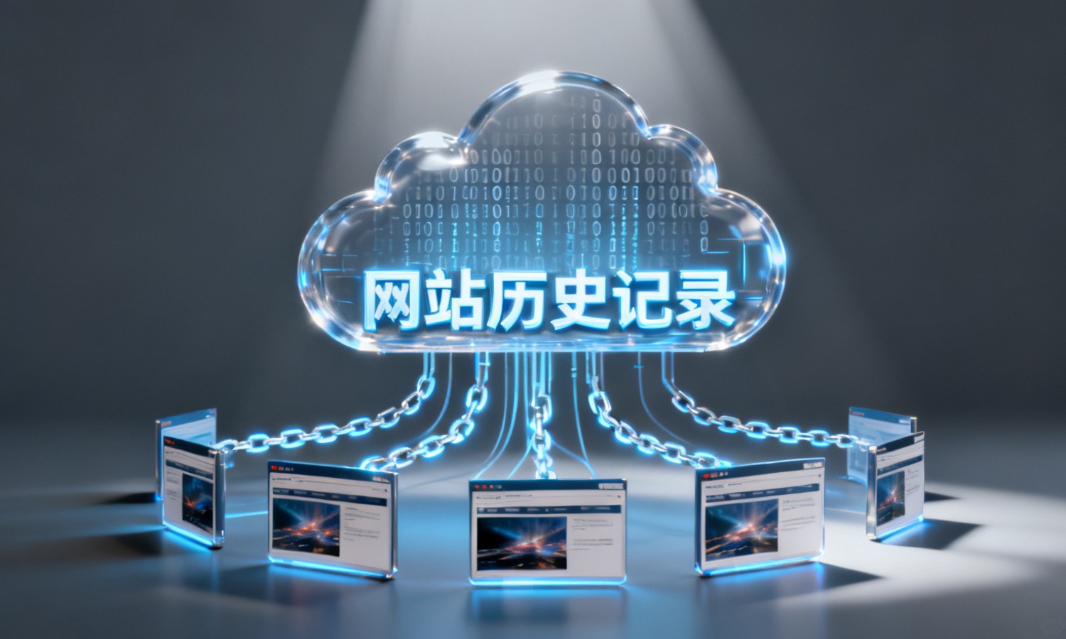 网站历史记录