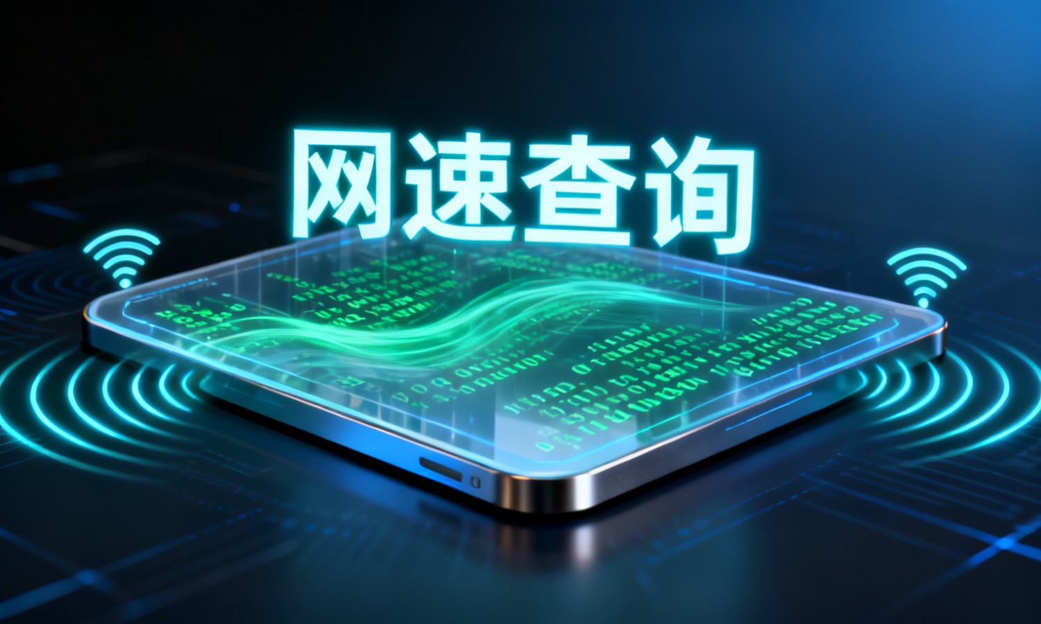 网速查询