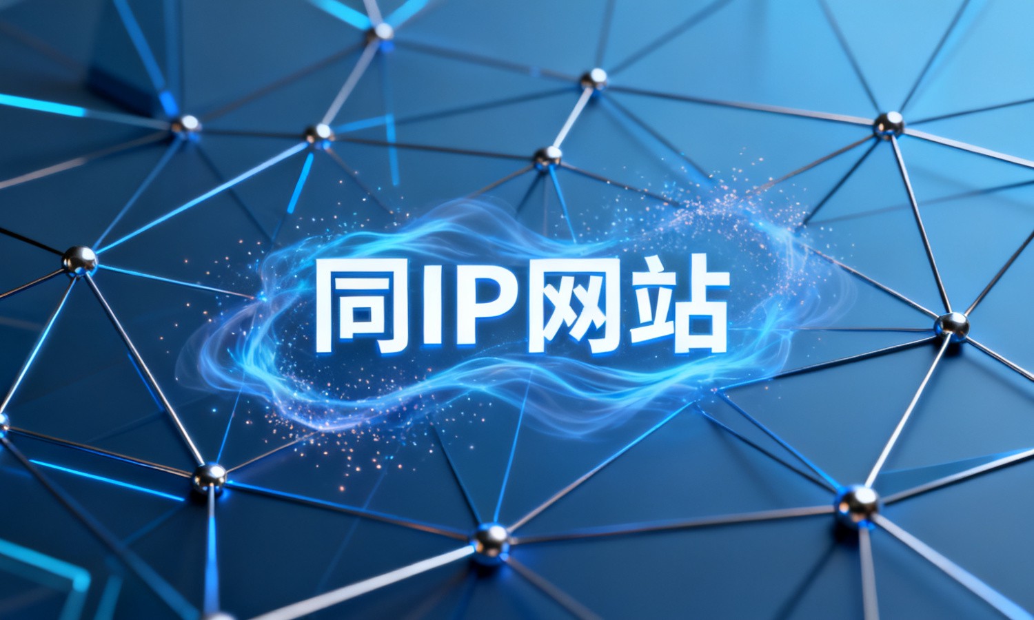 同IP网站