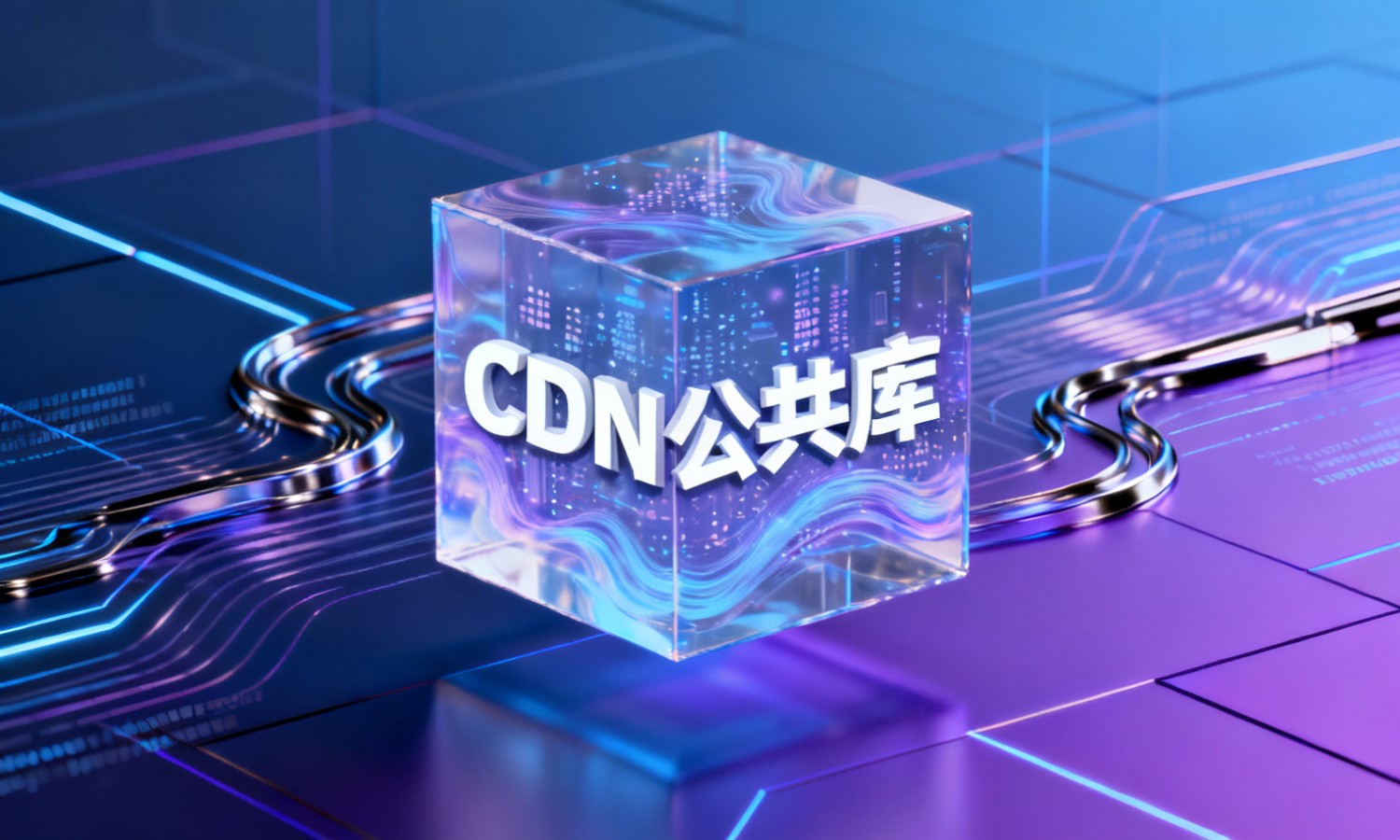 CDN公共库