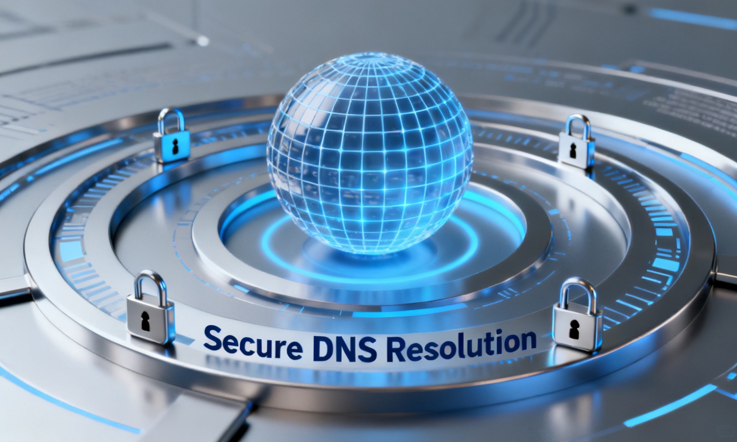 Secure DNS Resolution