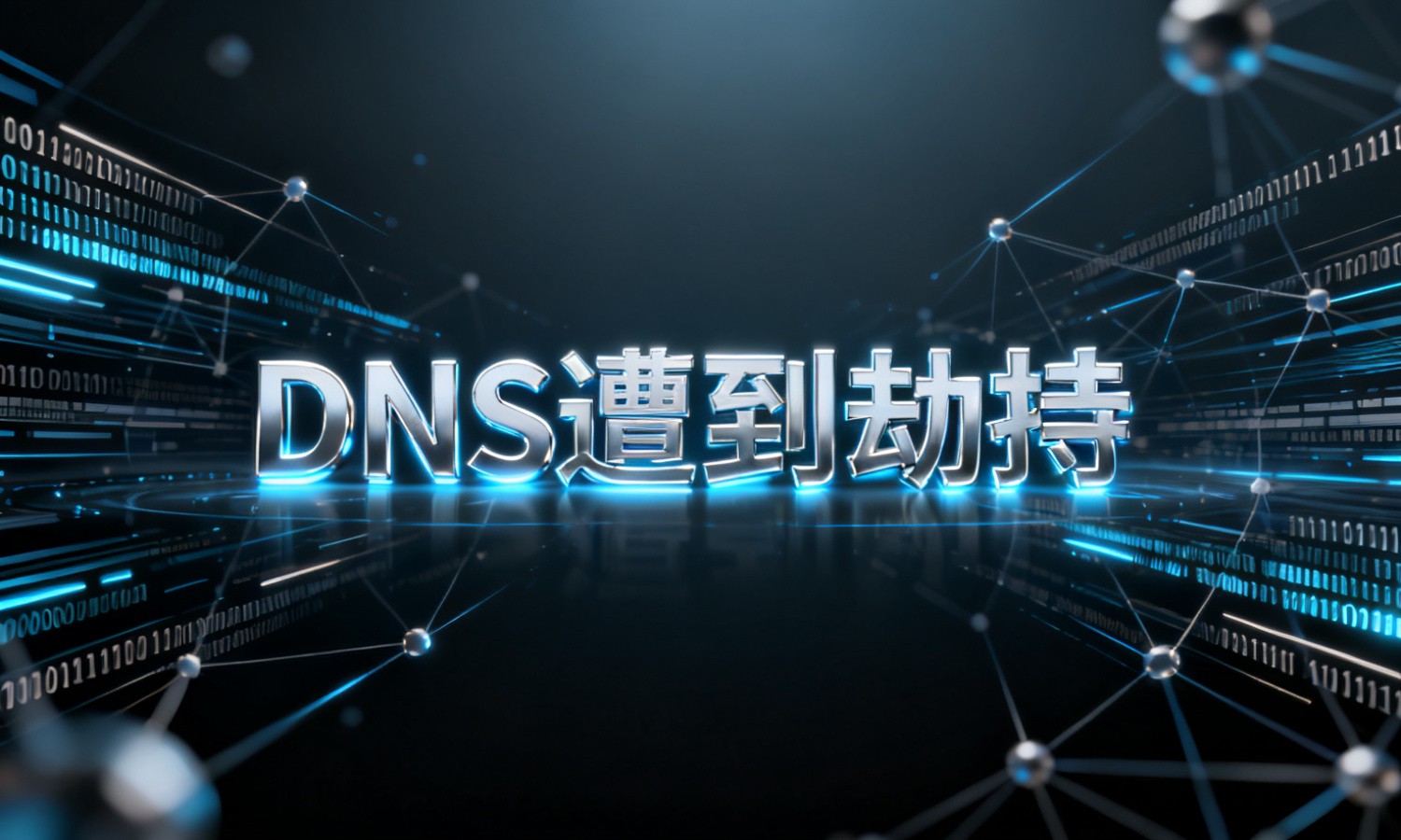 DNS遭到劫持