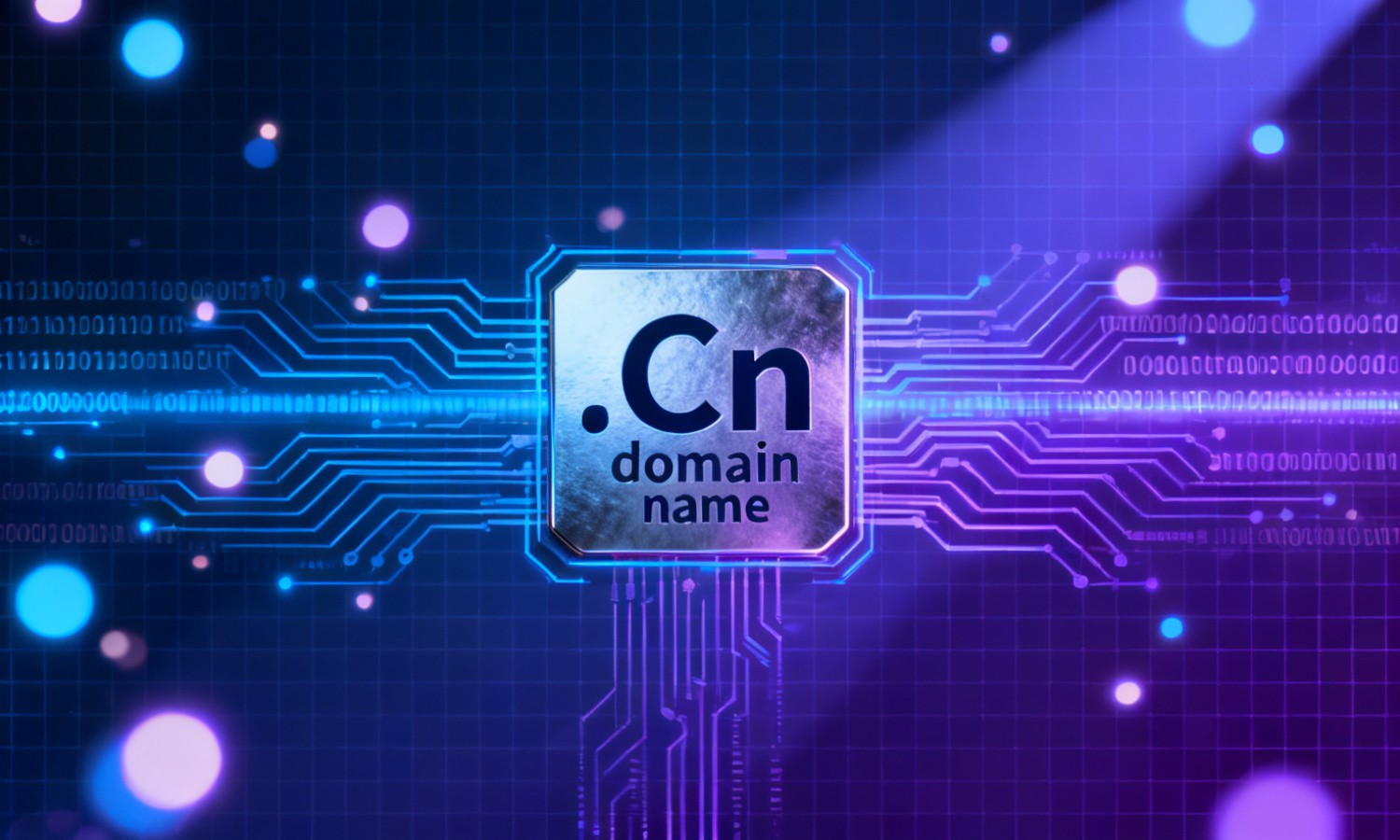 .Cn domain name