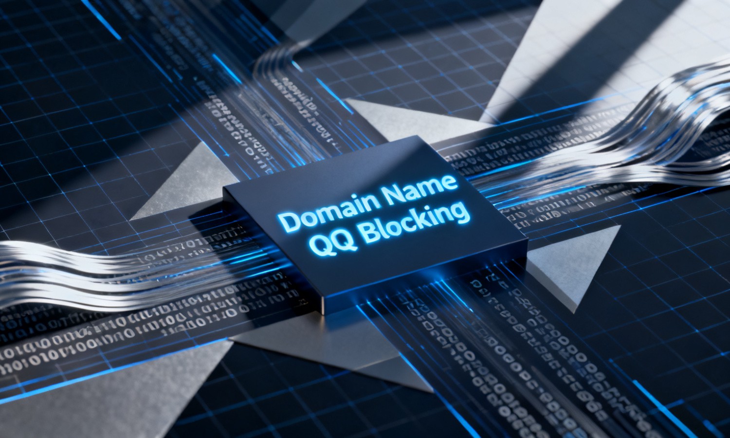 Domain Name QQ Blocking
