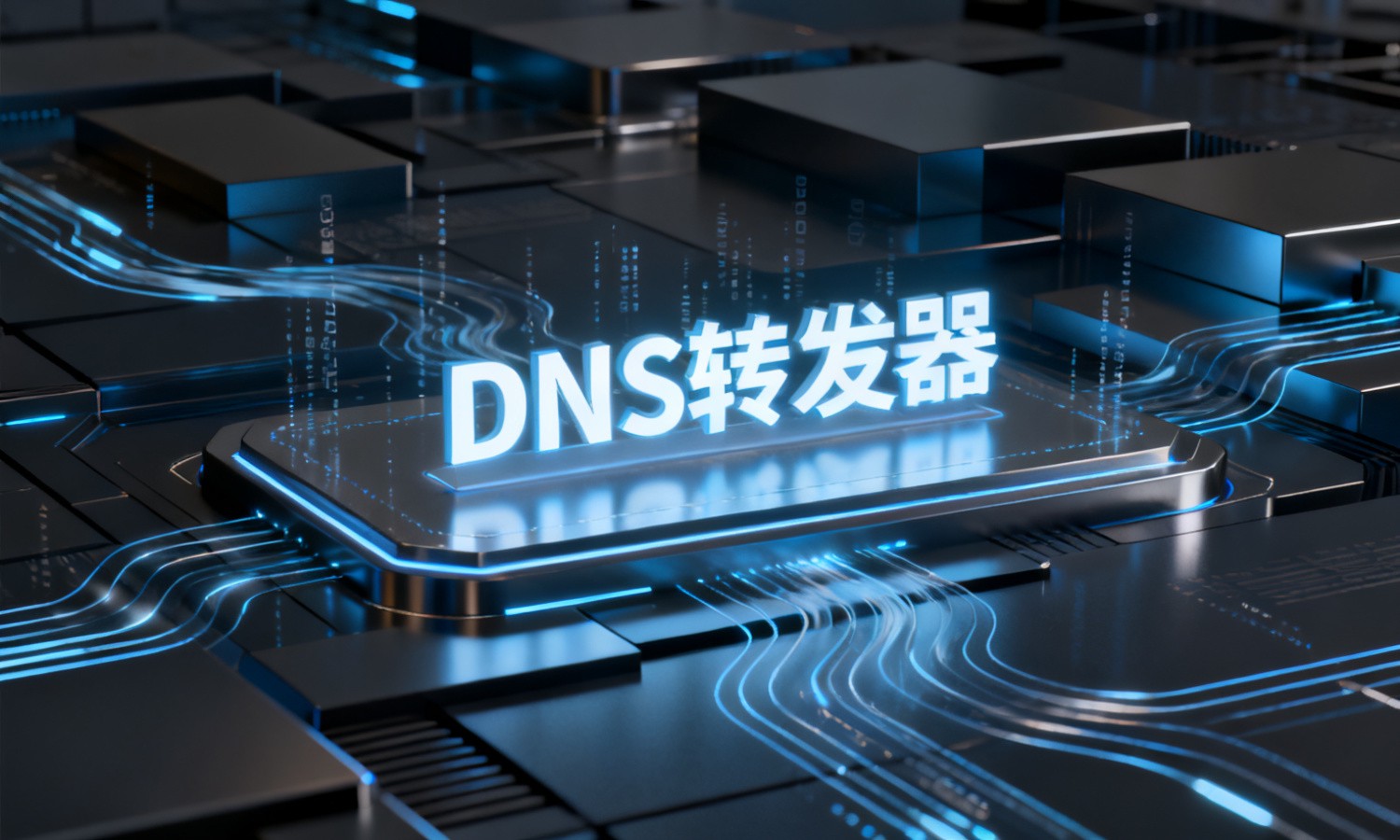 DNS转发器