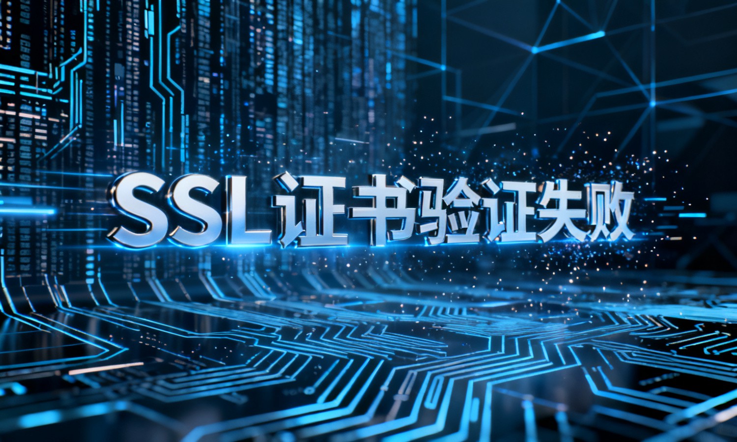 SSL证书验证失败