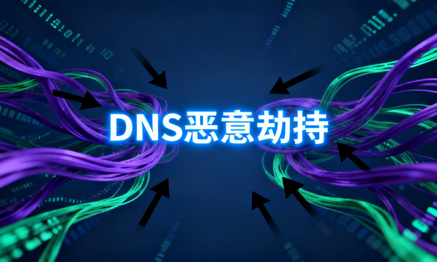 DNS恶意劫持