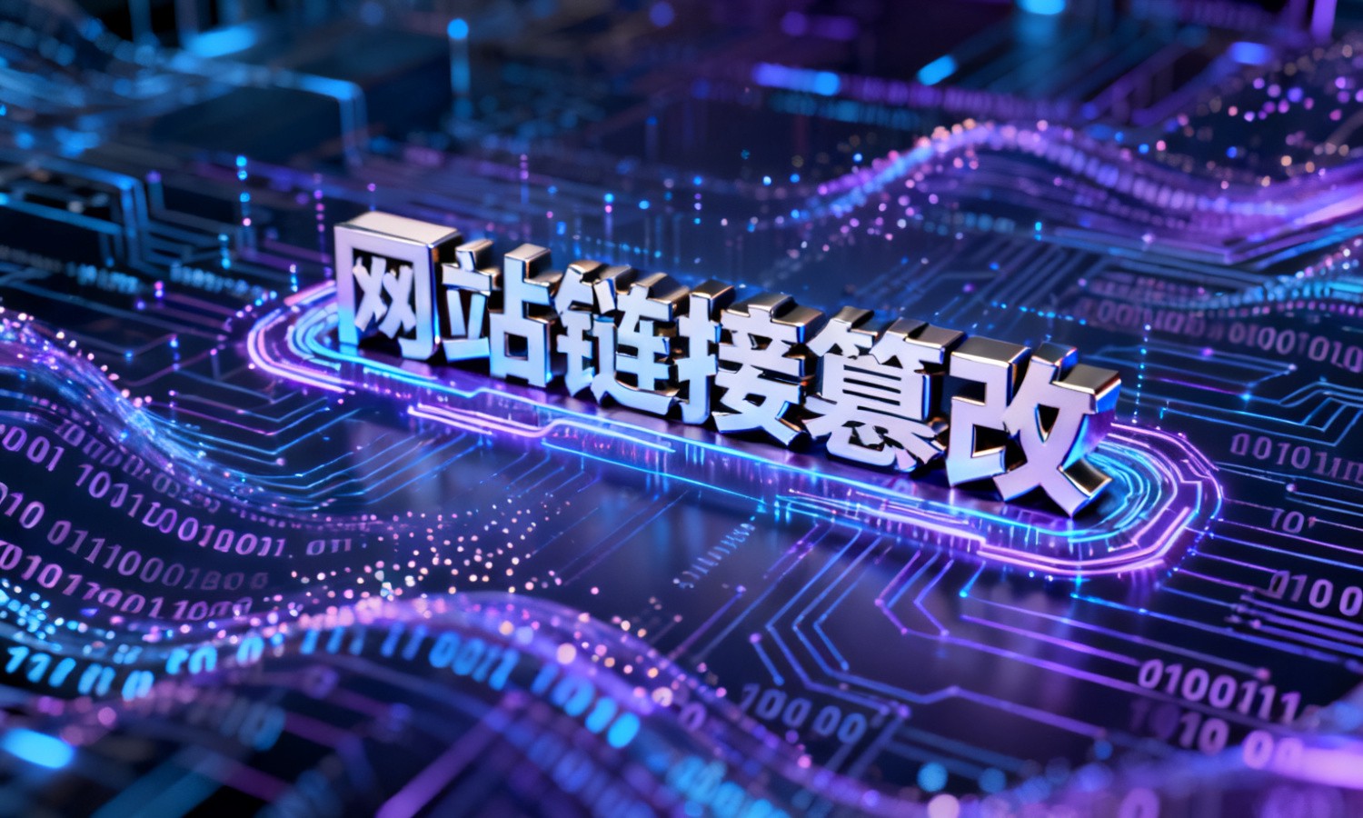 网站链接篡改
