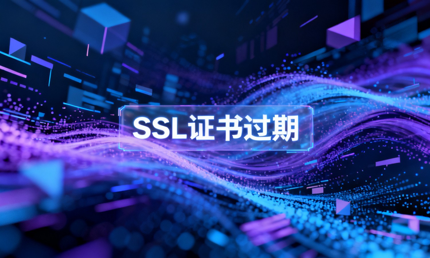 SSL证书过期