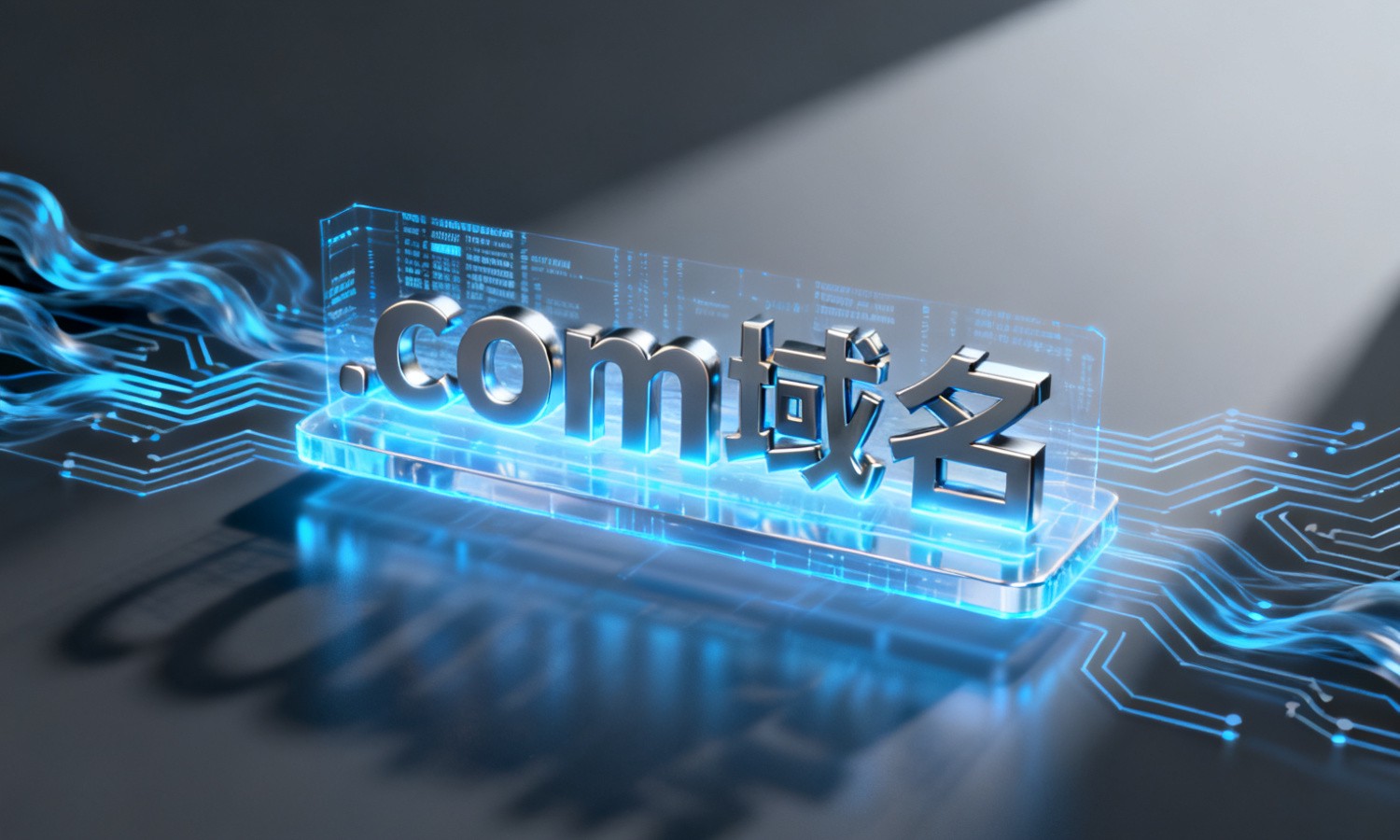 .com域名
