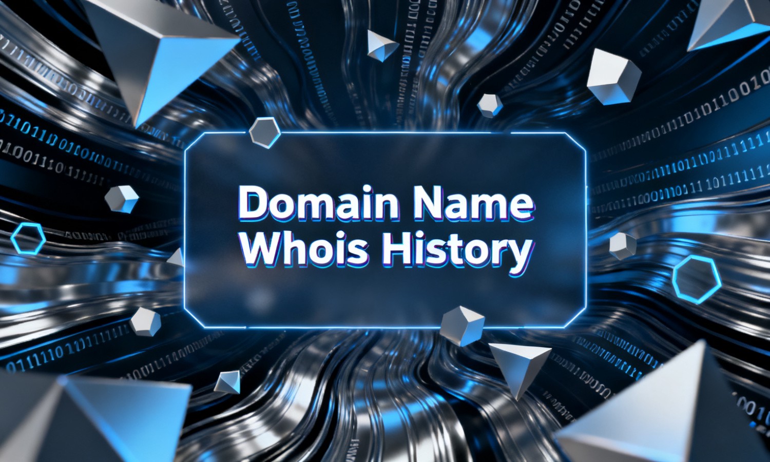 Domain Name Whois History
