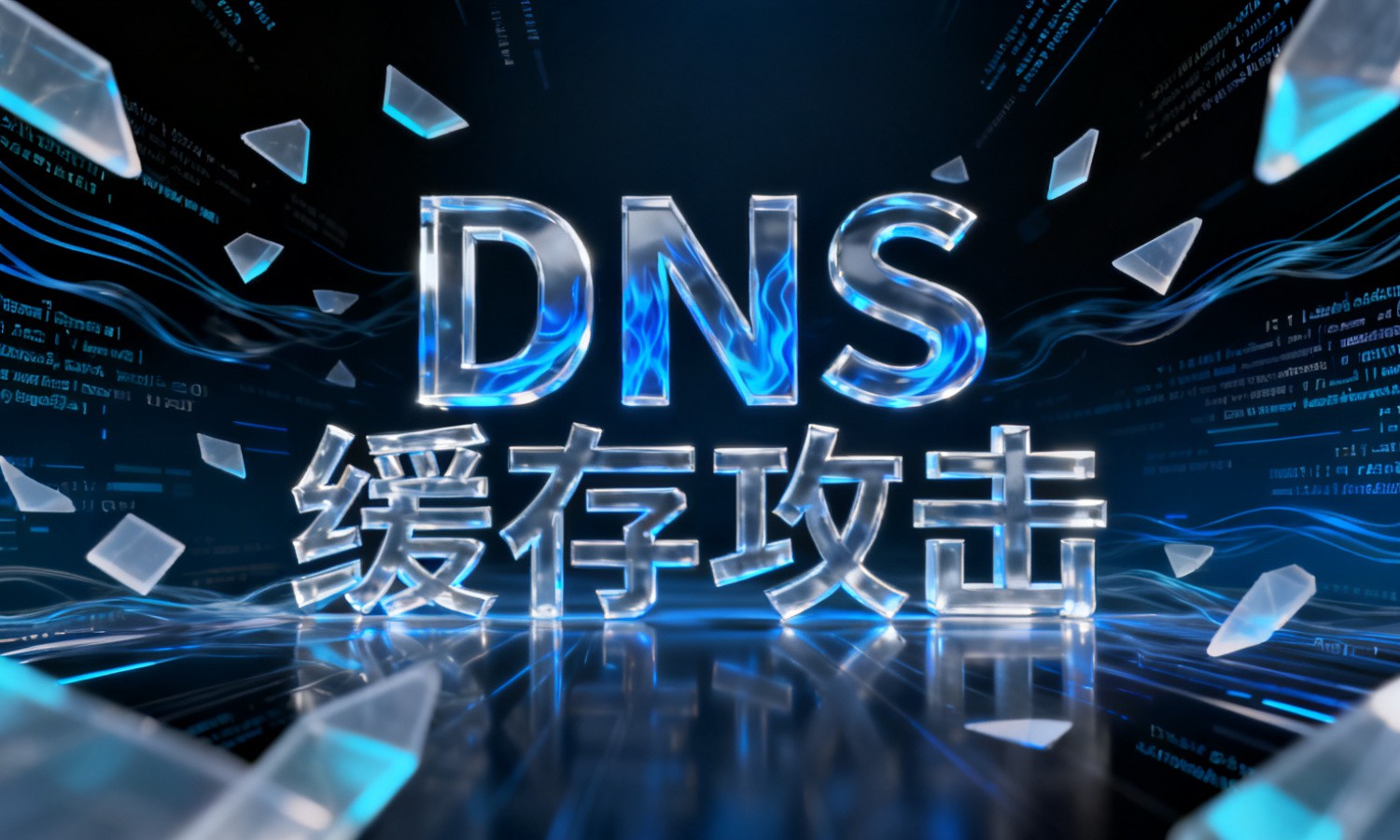 DNS缓存攻击