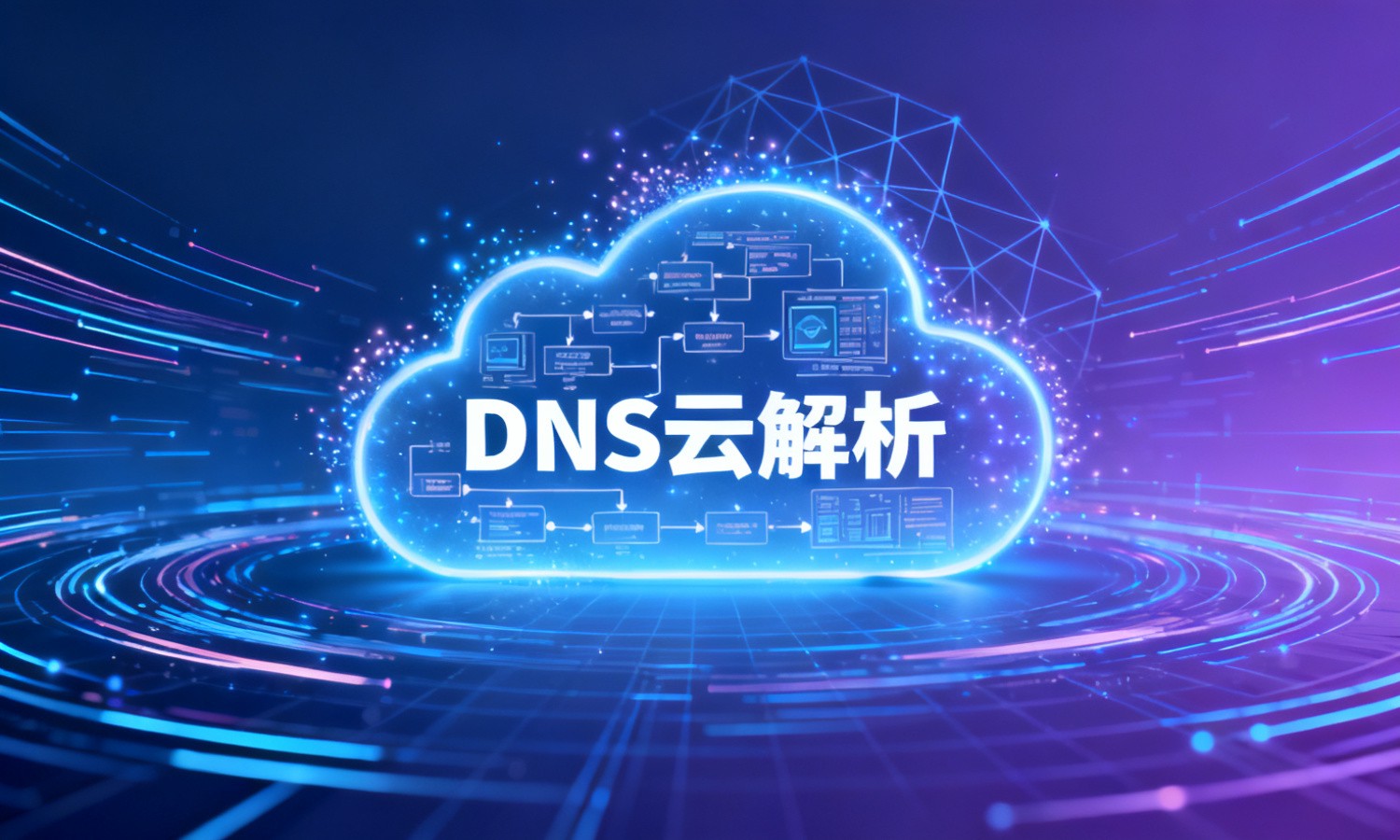 DNS云解析