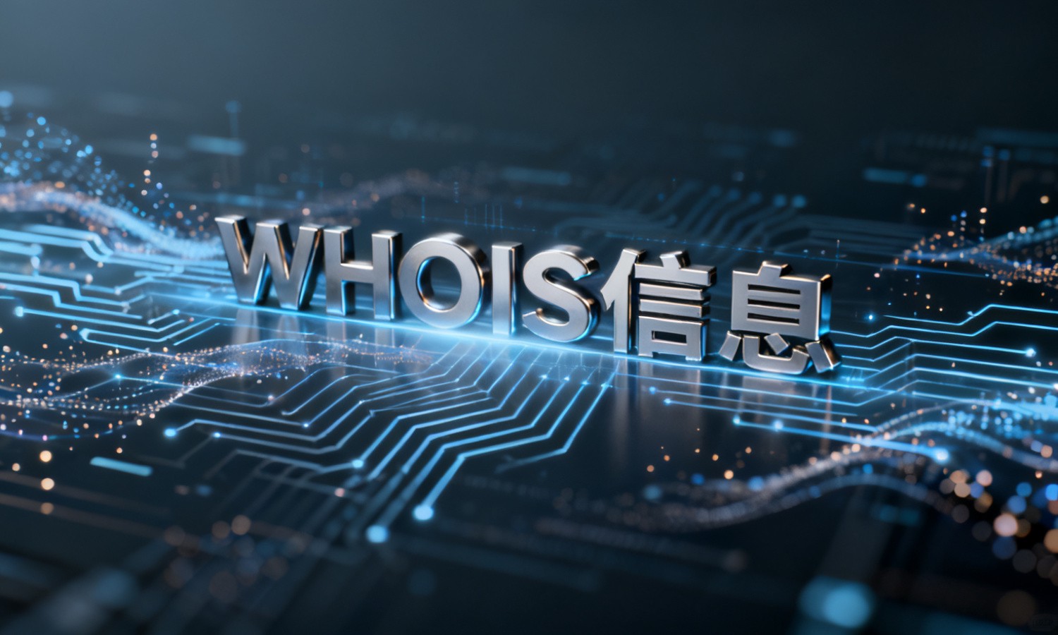 WHOIS信息