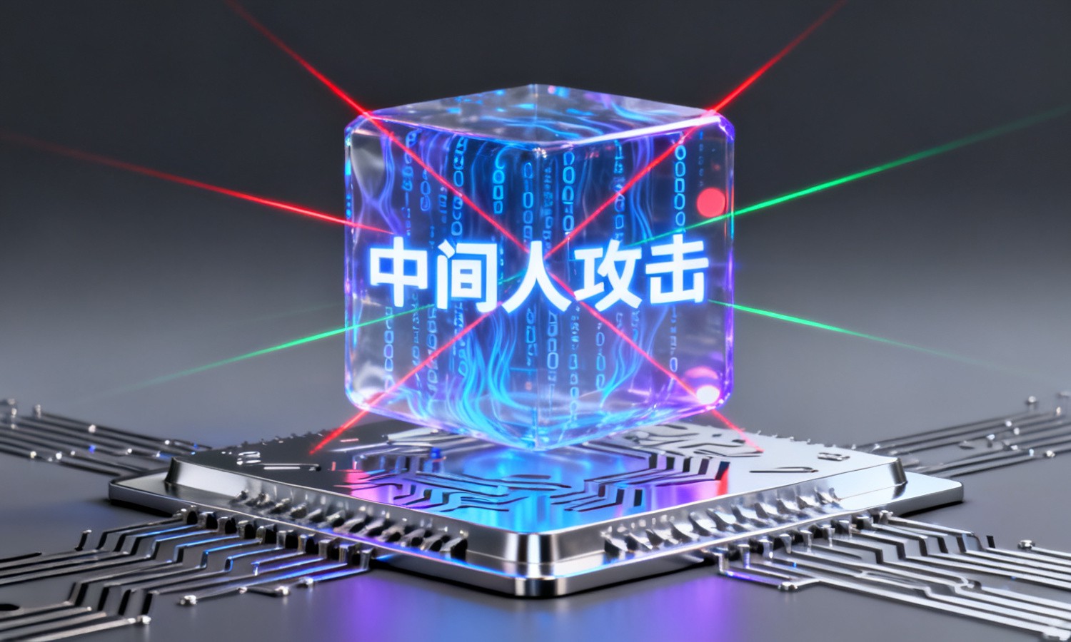 中间人攻击