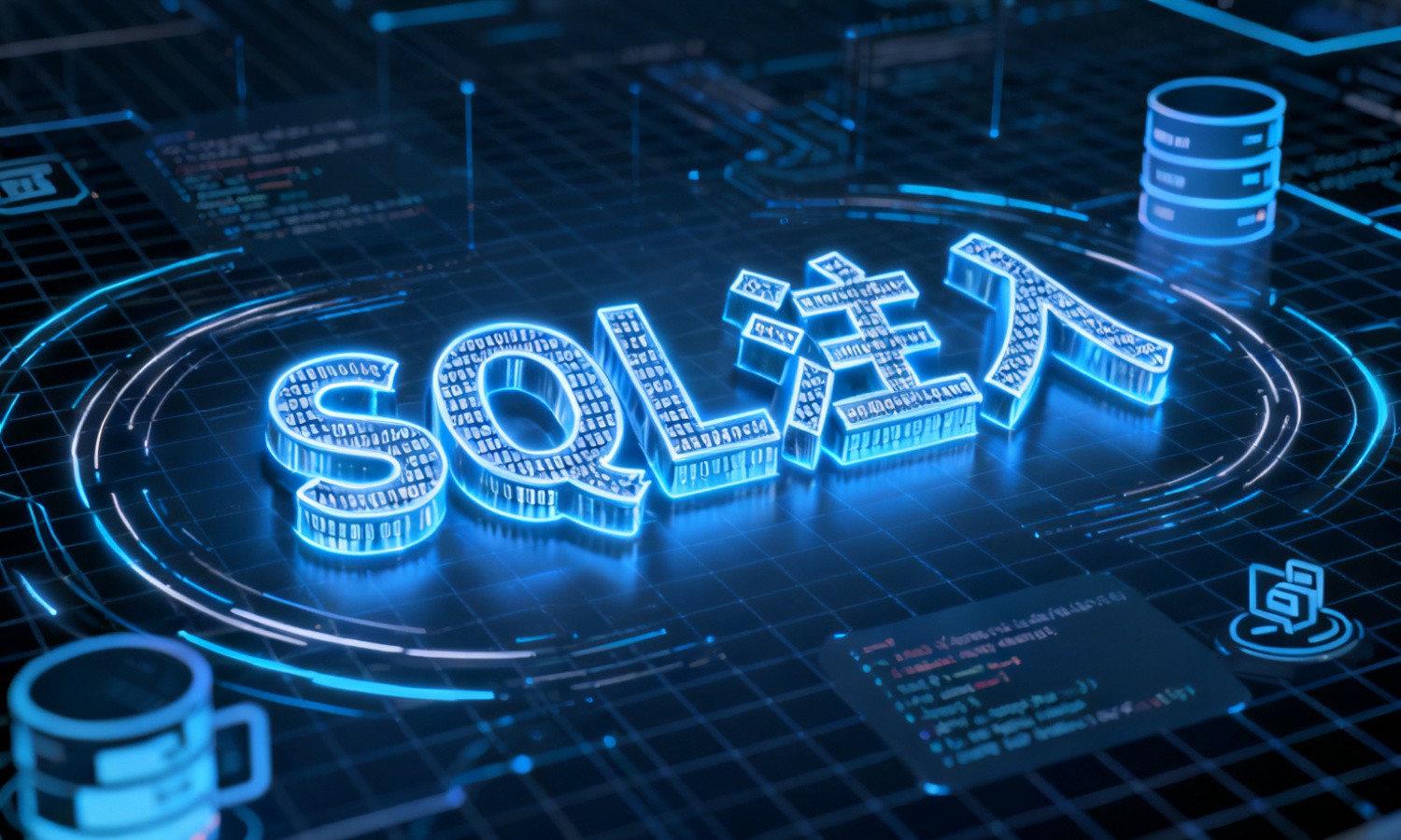 SQL注入