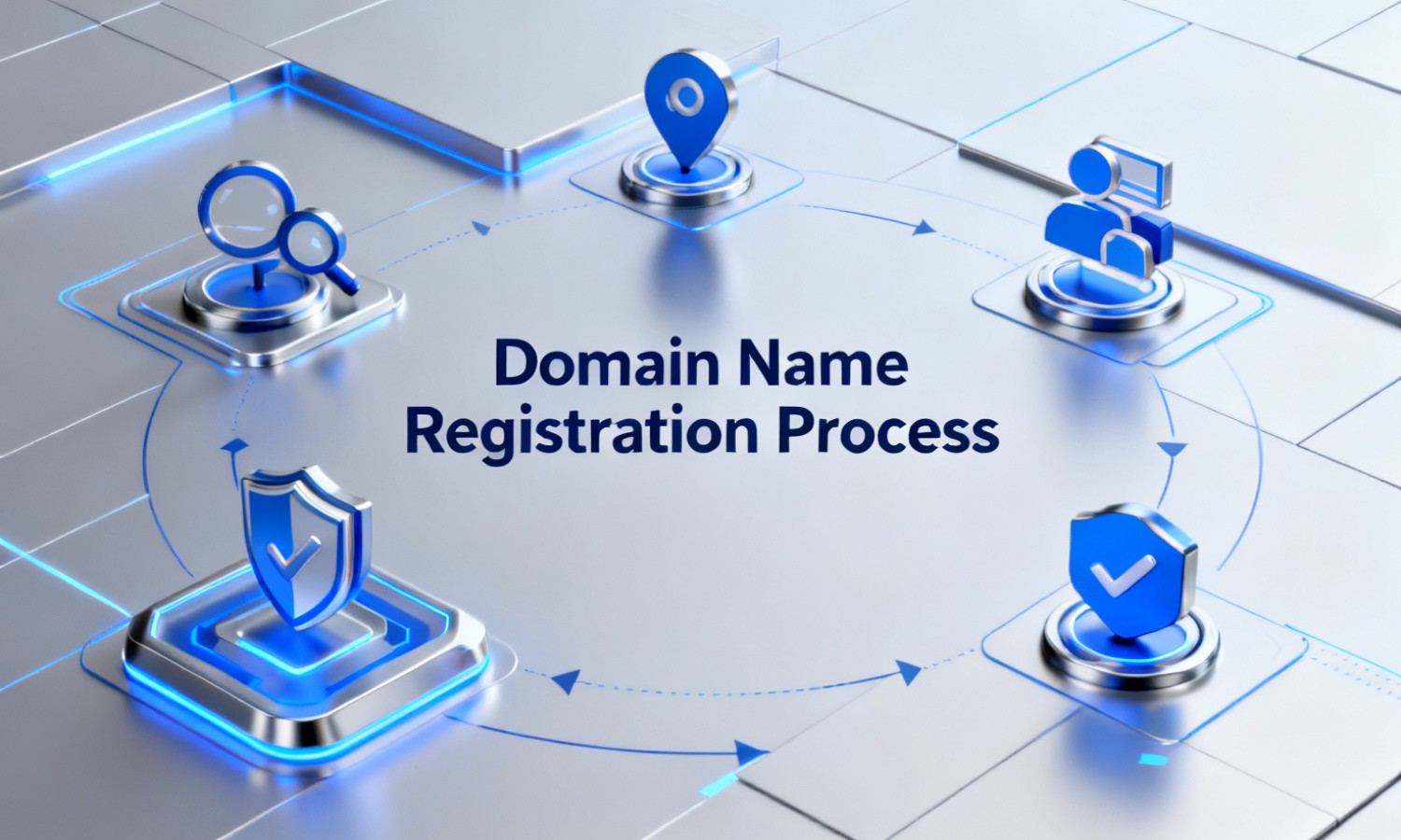 Domain Name Registration Process