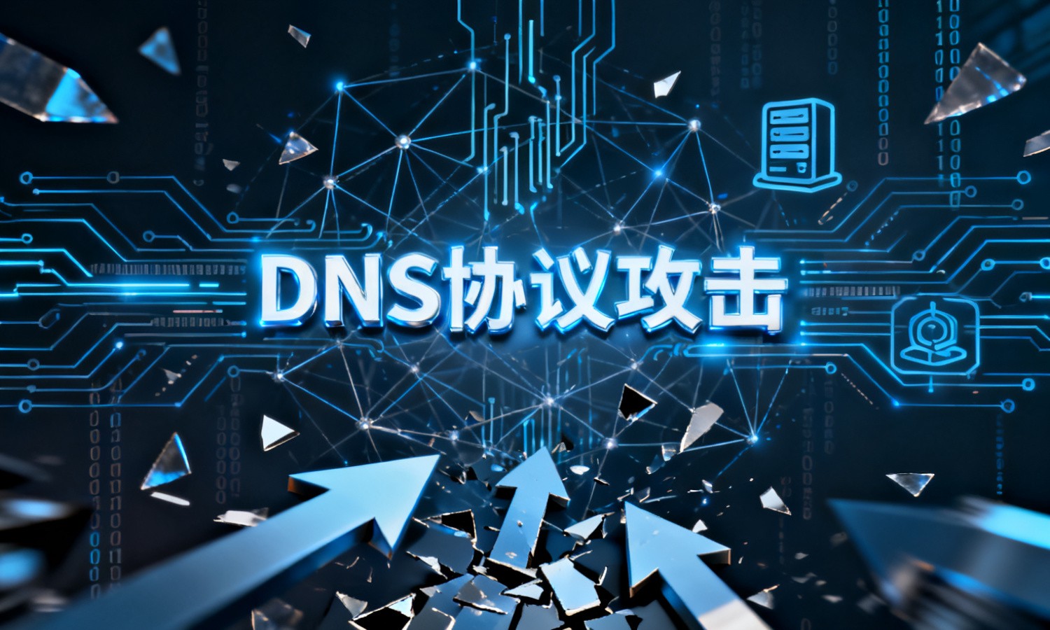 DNS协议攻击