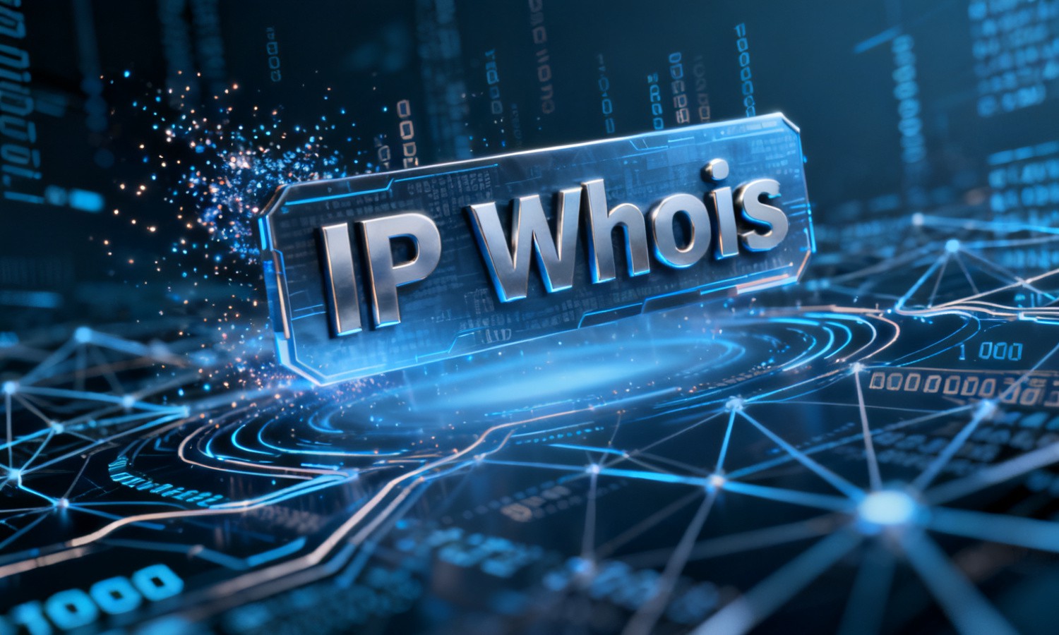 IP Whois