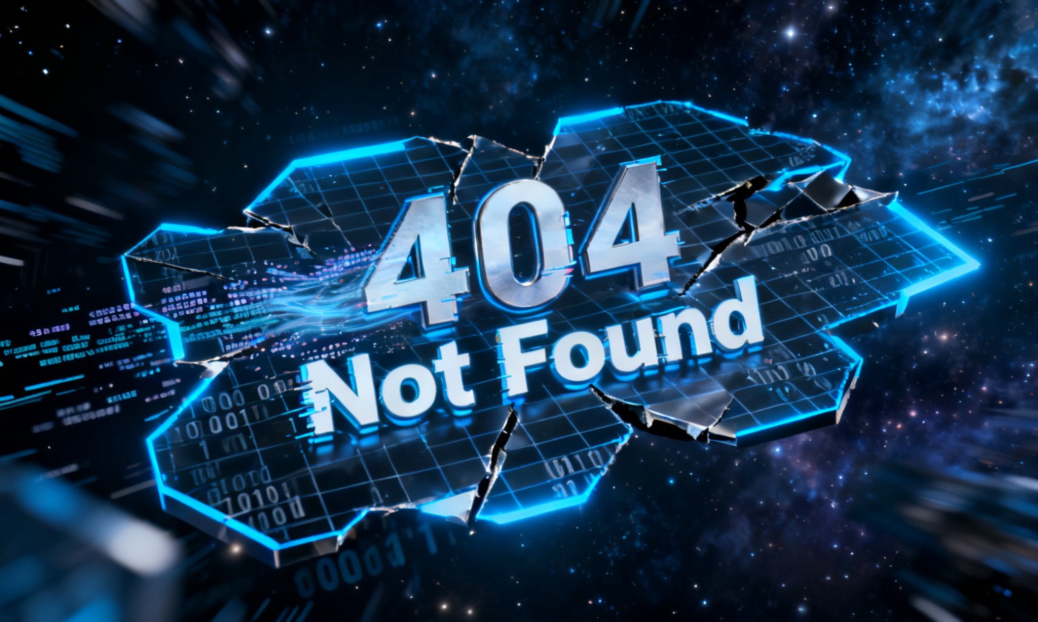 404 Not Found