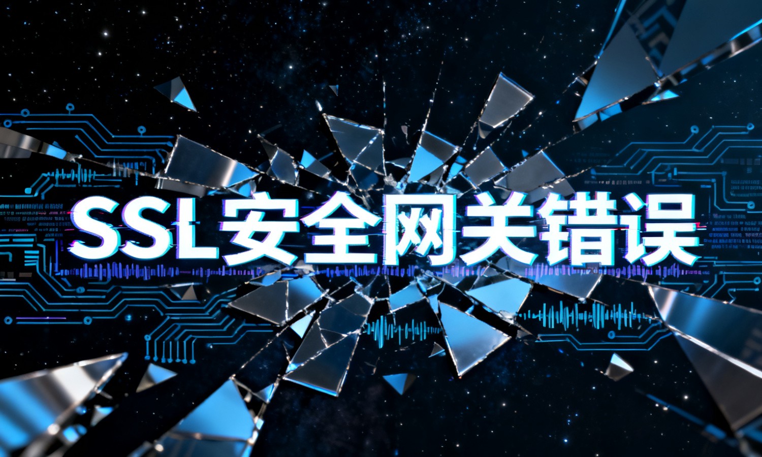 SSL安全网关错误