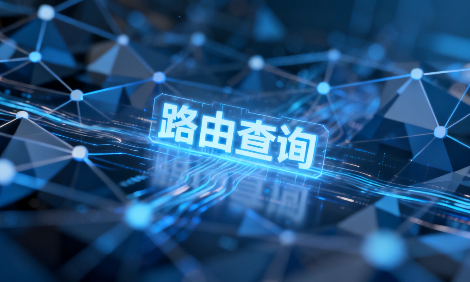 路由查询