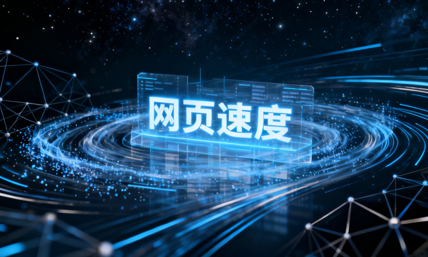 网页速度