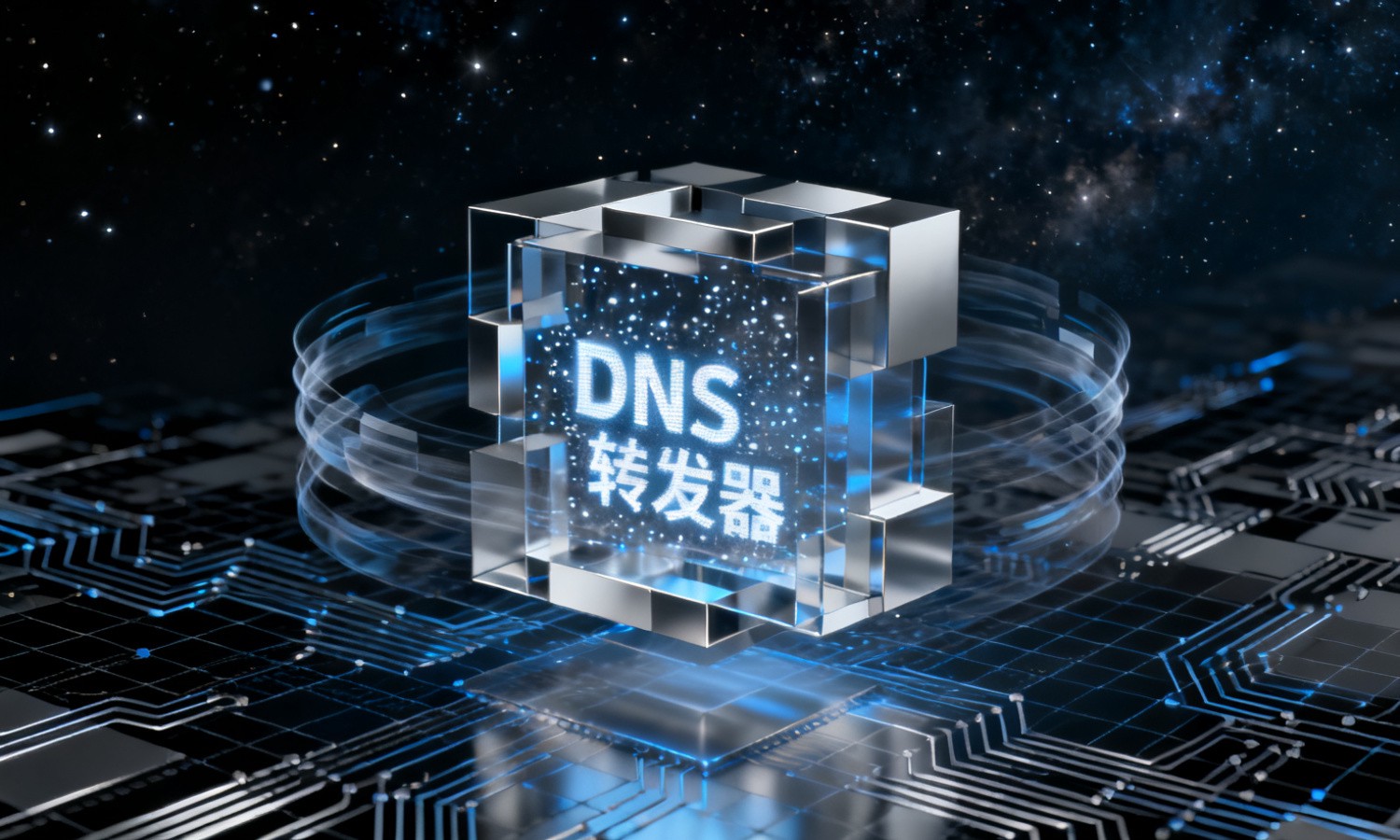 DNS转发器