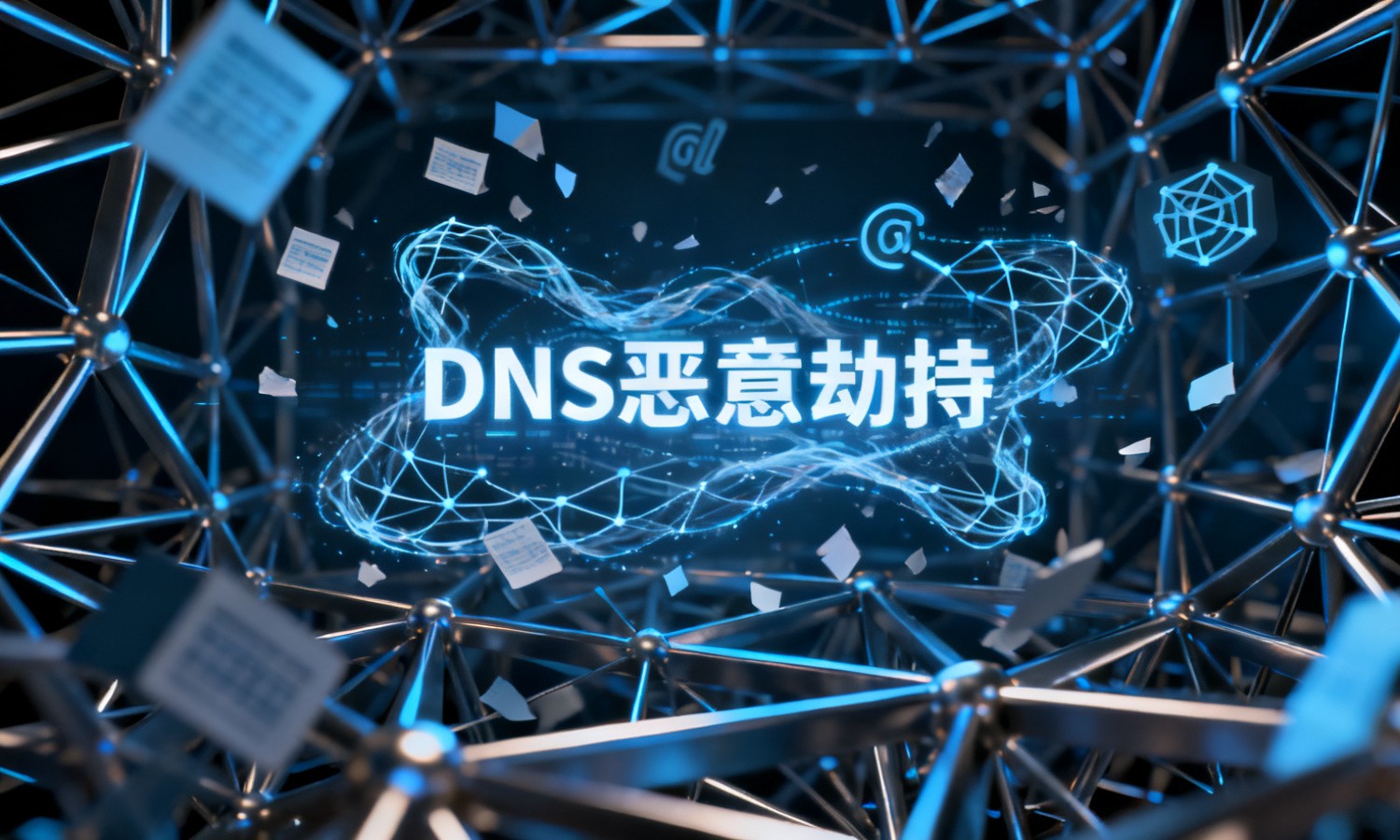 DNS恶意劫持