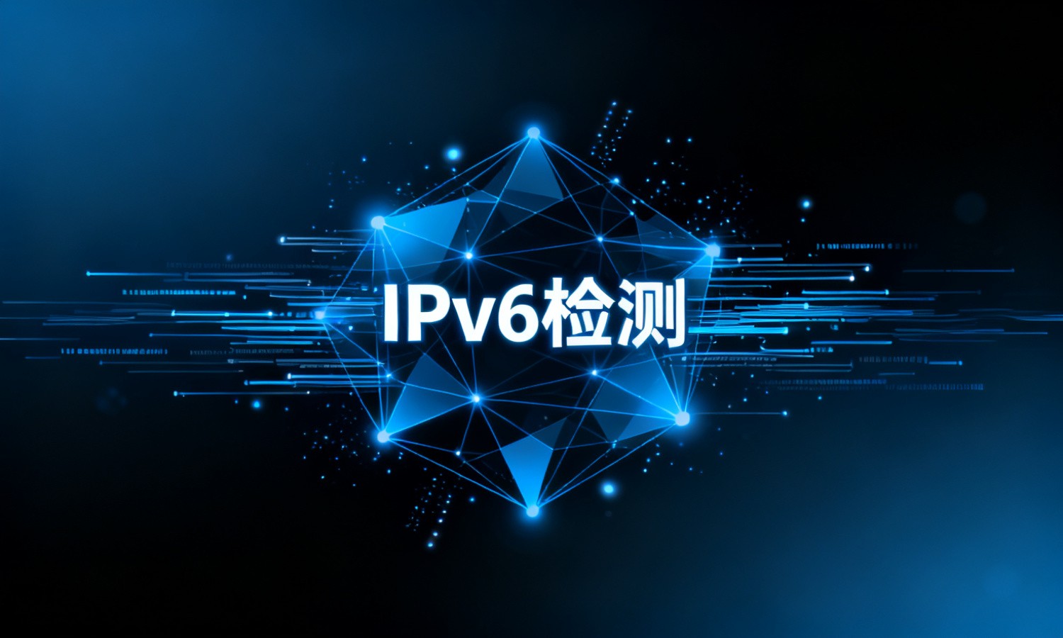 IPv6检测