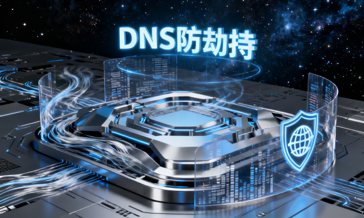 DNS防劫持