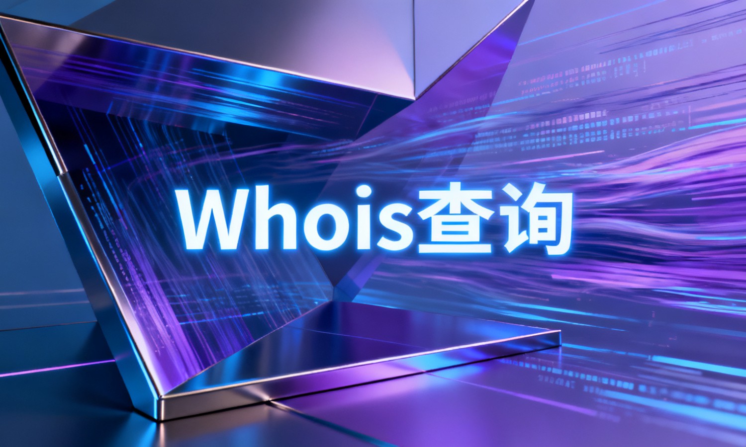 Whois查询