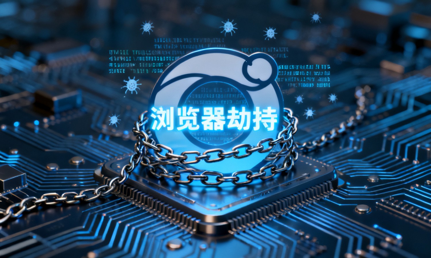 浏览器劫持