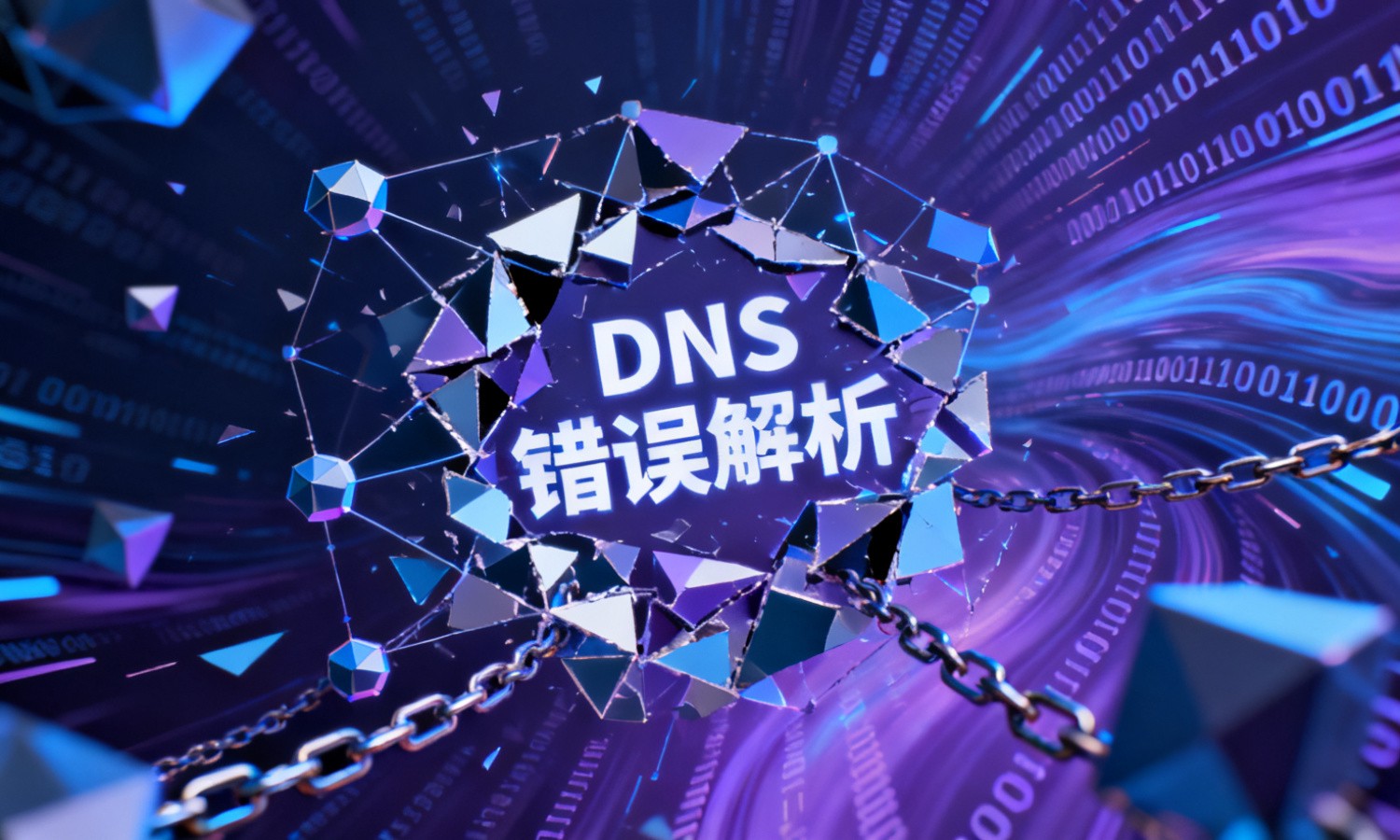 DNS错误解析