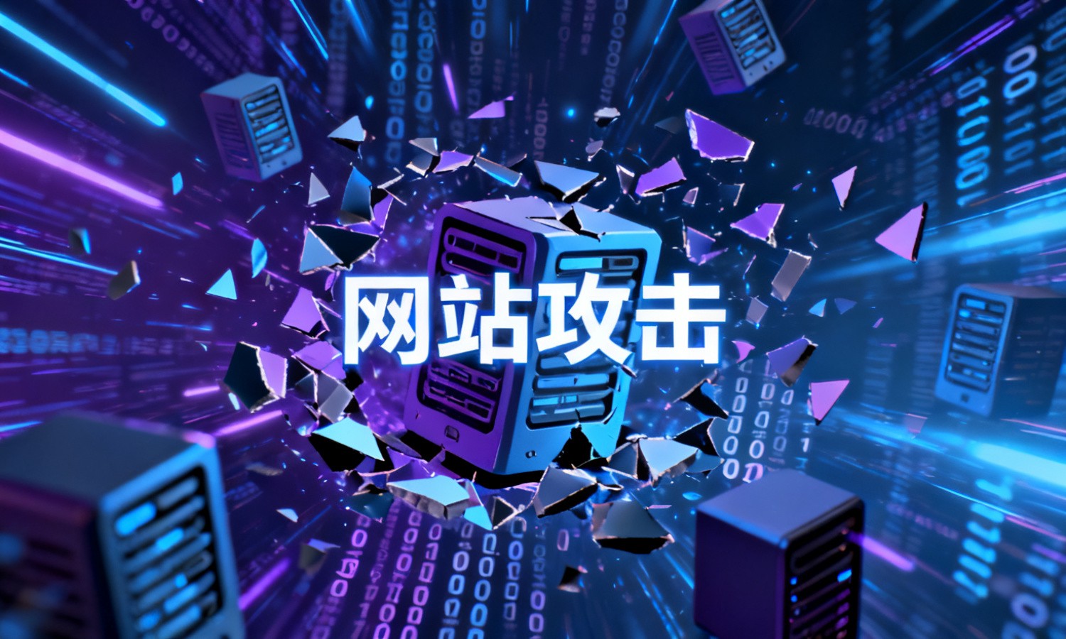 网站攻击