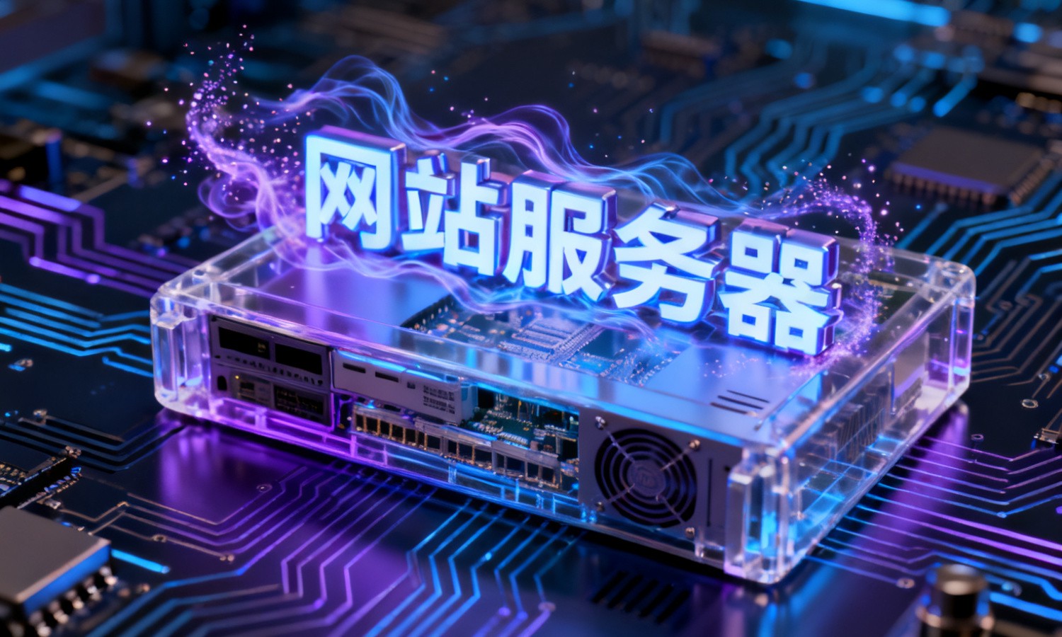 网站服务器