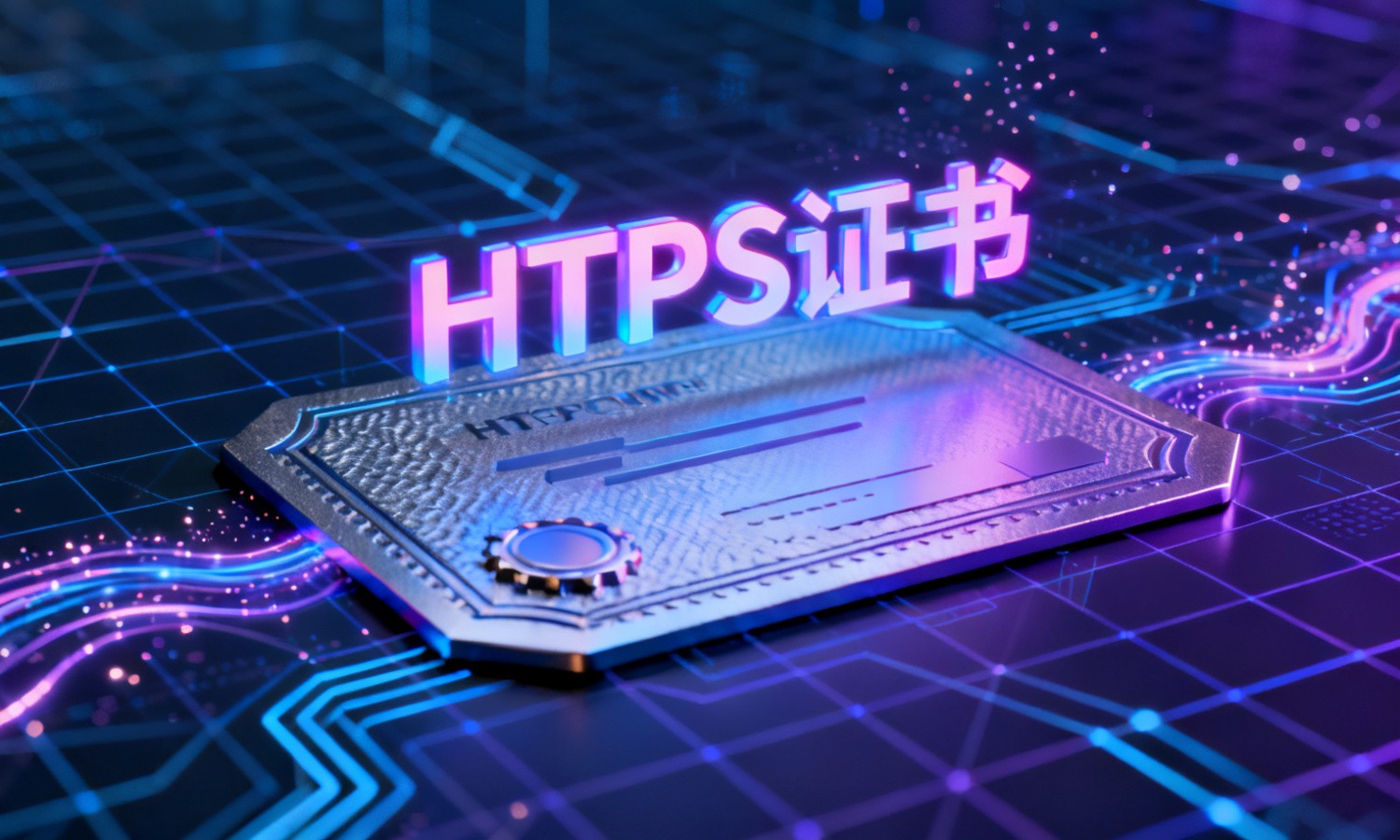 HTTPS证书