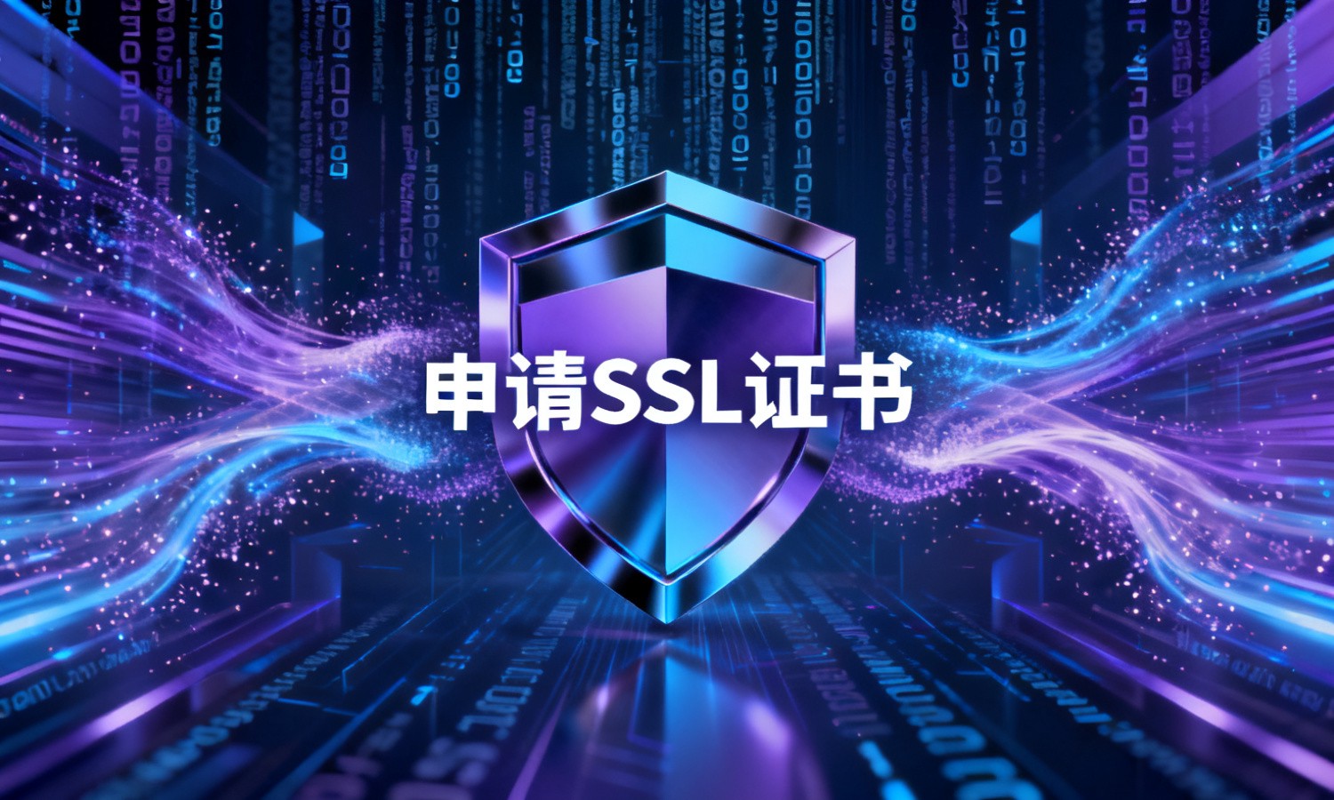 申请SSL证书