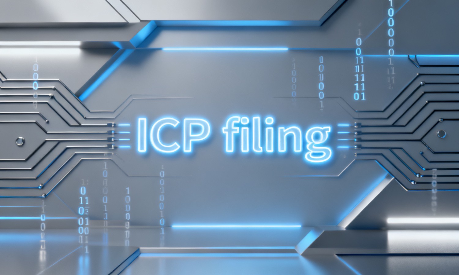 ICP filing