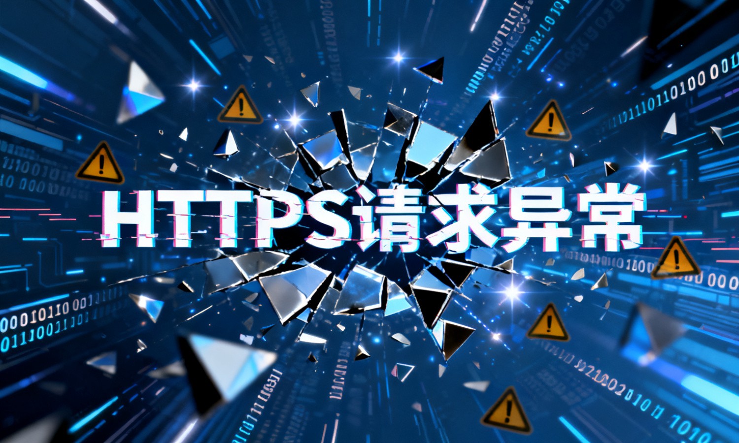 HTTPS请求异常
