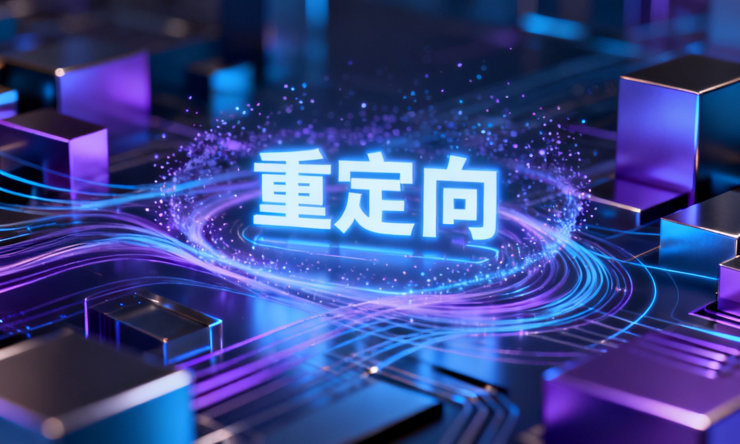 重定向