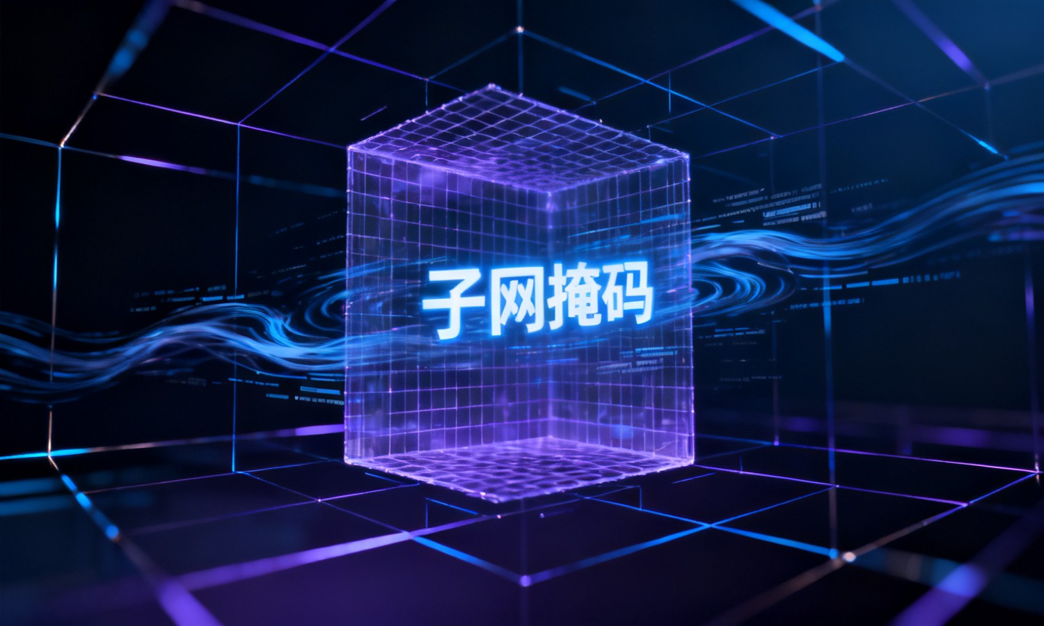子网掩码
