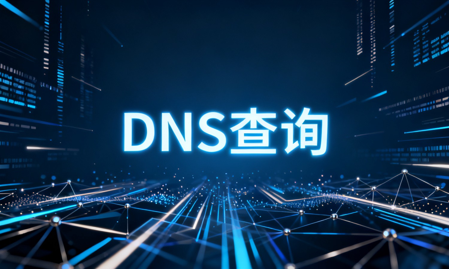 DNS查询