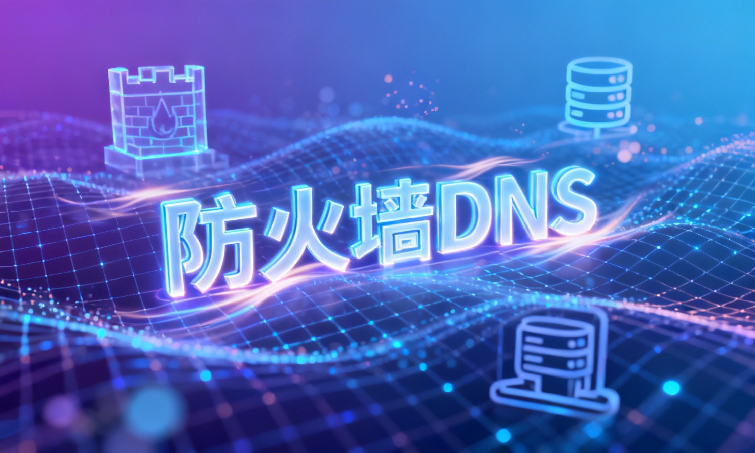 防火墙DNS