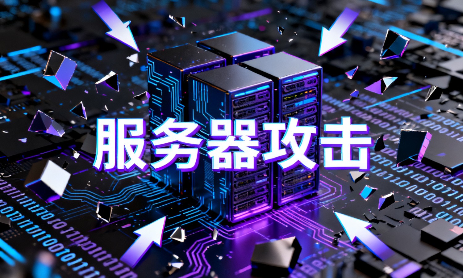 服务器攻击
