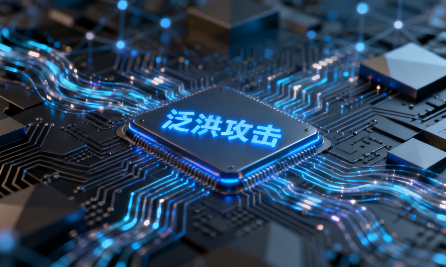 泛洪攻击