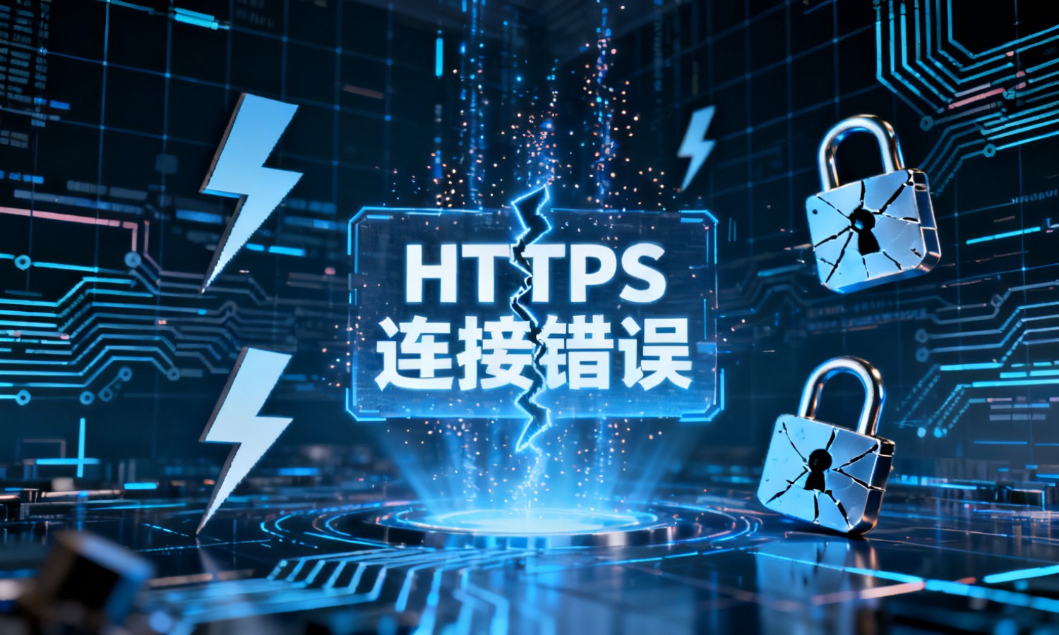 HTTPS连接错误