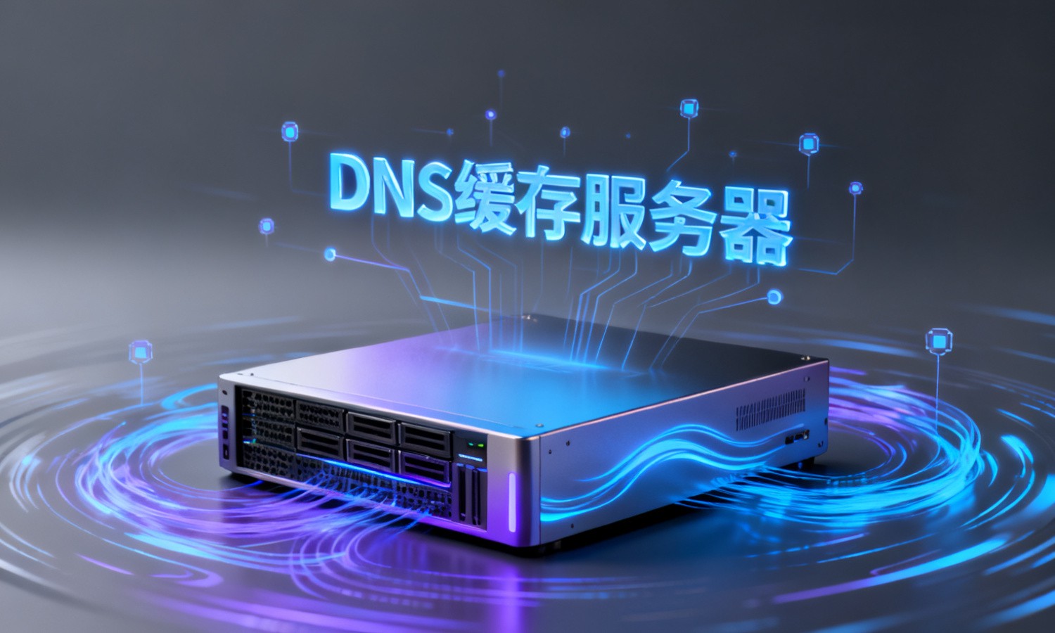 DNS缓存服务器