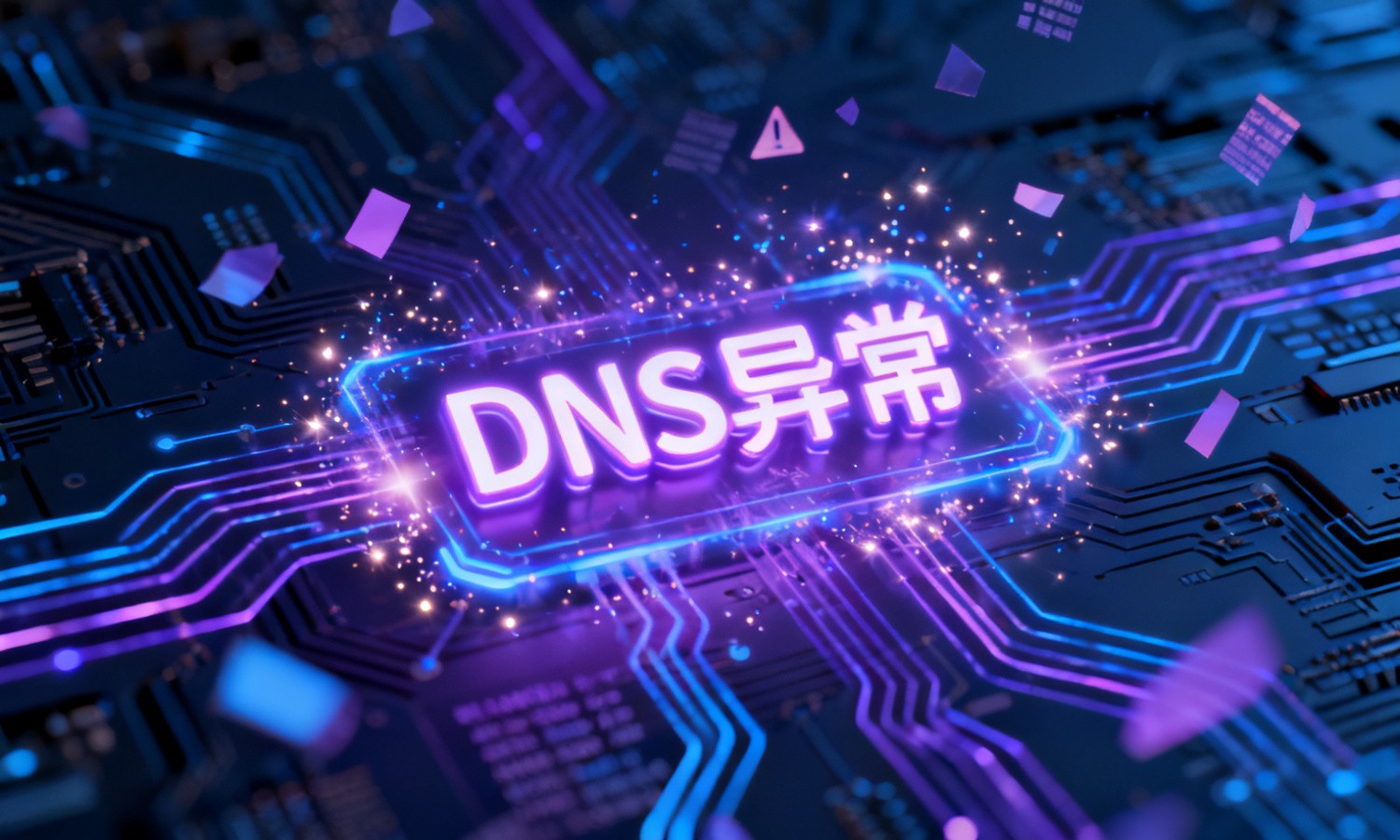 DNS异常