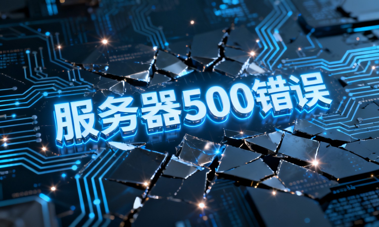 服务器500错误